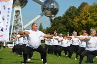 Health and Fitness Qigong in China